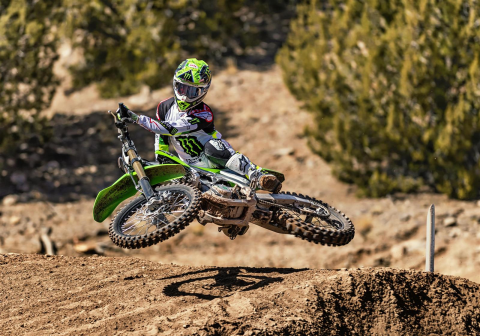 KX 450